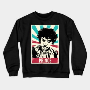 vintage Prince Crewneck Sweatshirt